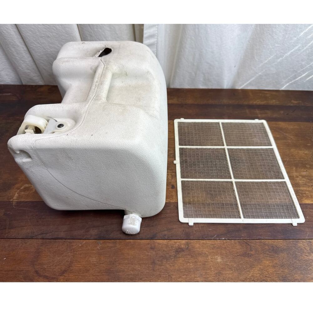 Kenmore Dehumidifier Replacement Parts Model 580.51450 Water Bucket & Air Filter